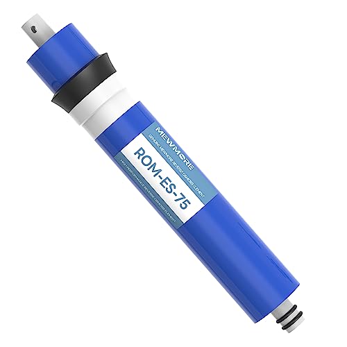 75 GPD RO Membrane 11.75"x1.75" Reverse Osmosis Filter Replacement Element