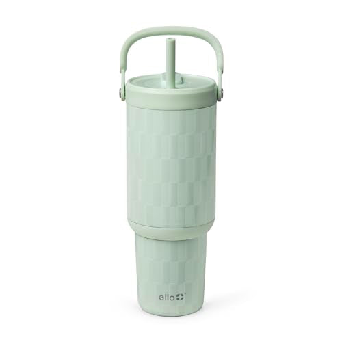 Oasis Go+ 32oz Insulated Stainless Steel Tumbler with Straw