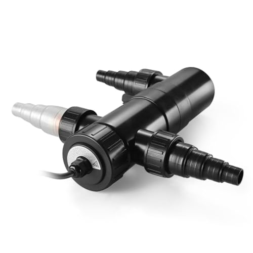 Pond UV Lights for Outdoor Ponds