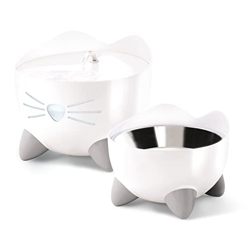 PIXI Elevated Feeding Dish