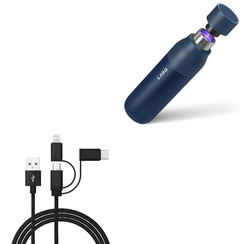 Cable Compatible with LARQ Bottle PureVis 25 oz