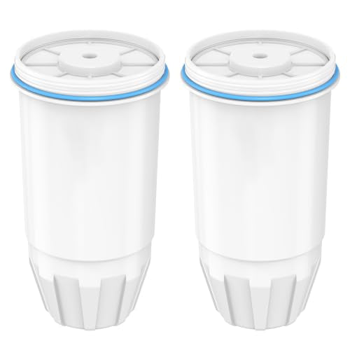 Water Filter Replacement fit for Zero Pitcher and Dispenser ZP (2 Count)