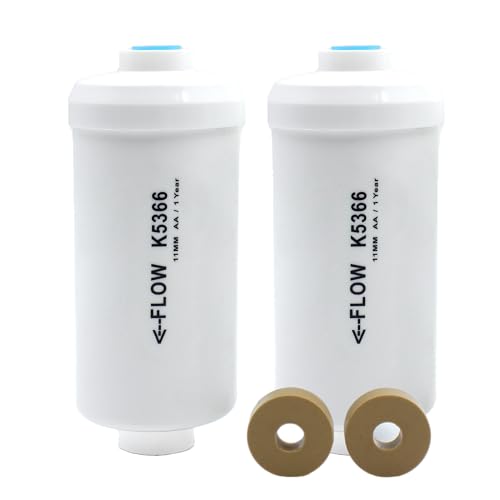 Fluoride Water Filter (2 Count)