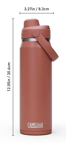 Thrive Chug Stainless Steel Water Bottle 25oz
