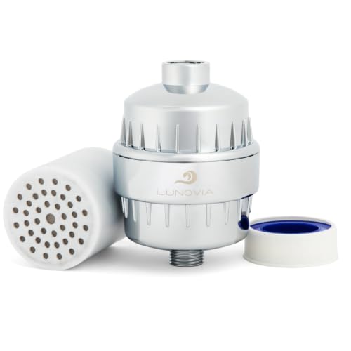 Shower Filter for Hard Water