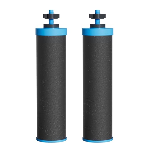 Alkaline Gravity Water Filter (2 Count)