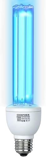 25 Watts UVC Light Bulb Ozone Free
