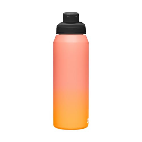 Chute Mag Stainless Steel Water Bottle 32oz