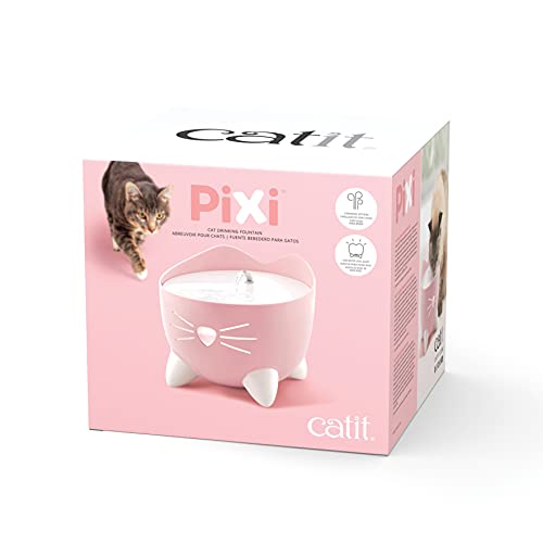 PIXI Cat Drinking Fountain