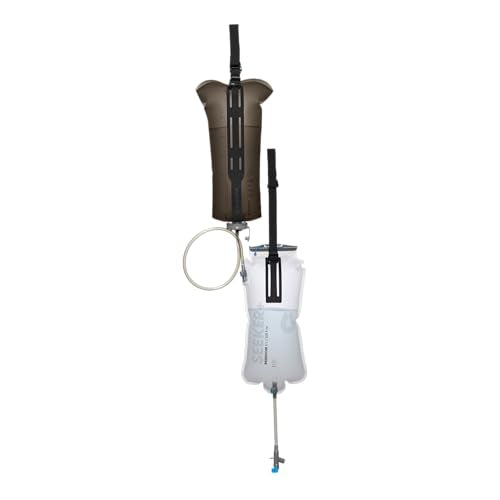 Seeker+ Collapsible Water Filtration & Storage