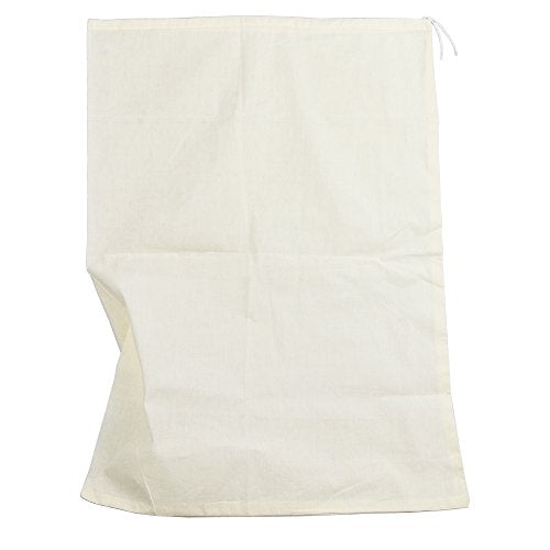 Reusable Cotton Muslin Straining Bag Fine Mesh Food Strainer Filter Bags for Nut Milk