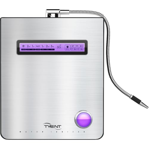 Edge 7 Turbo Water Ionizer
