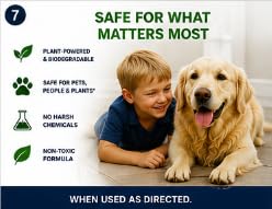 Pet Urine Odor Eliminator Spray (128 Fl Oz)