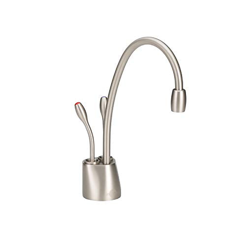 Contemporary Instant Hot and Cold Water Dispenser Faucet