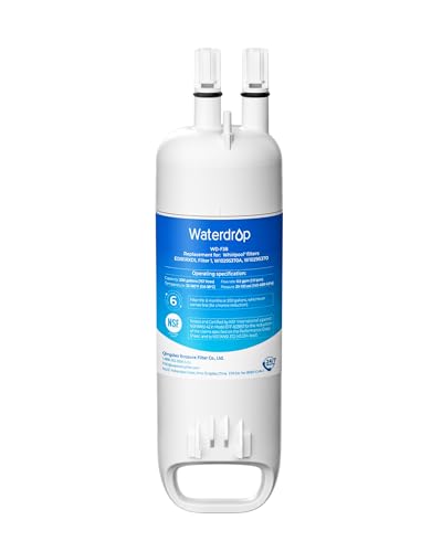 EDR1RXD1 Refrigerator Water Filter Replacement for Everydrop®