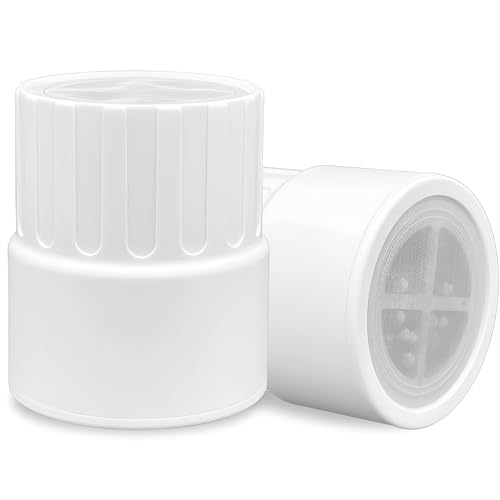 Shower Filter Replacement Compatible with jolie shower head for Hard Water Softener (2 Count)