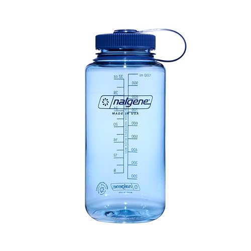 32 oz Wide Mouth Water Bottle