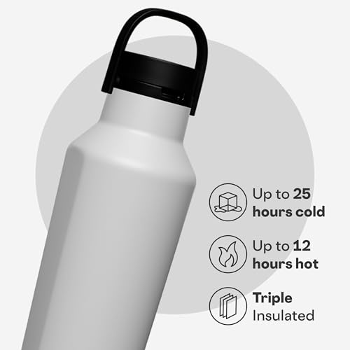 Sport Canteen 20 oz Triple Insulated Bottle