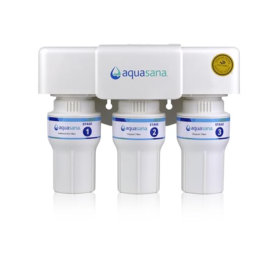 Under Sink Water Filter