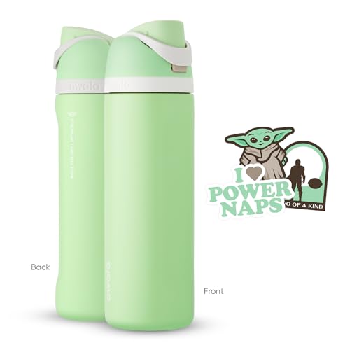 Star Wars FreeSip Water Bottle 24 oz Stronger Than You Think