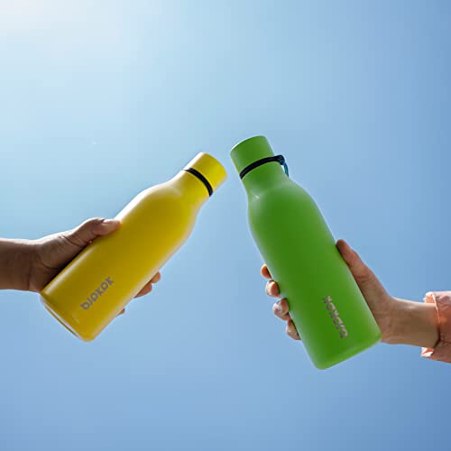 18oz Insulated Water Bottle