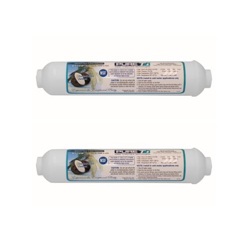 Inline GAC Post (2 Count)