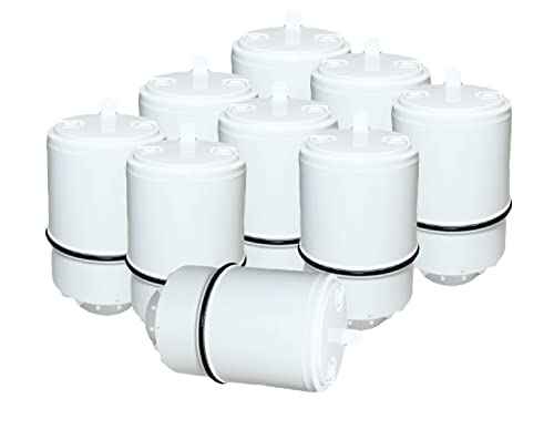 RF3375 Compatible Water Filter Replacement For All PUR Faucet Filtration Systems (9 Count)