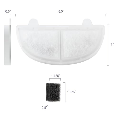Filters for HomeRunPet WF20 (6 Count)