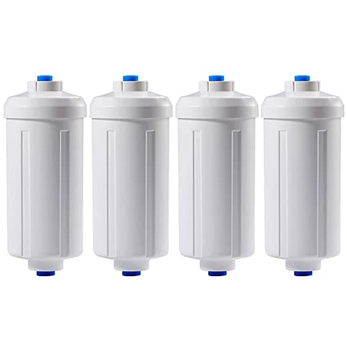 4PCS Fluoride and Arsenic Water Filter Replacement for Purification System