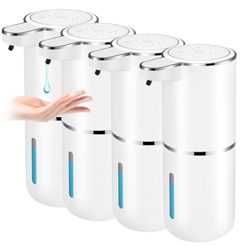 4 Pack Automatic Soap Dispenser (4 Count)