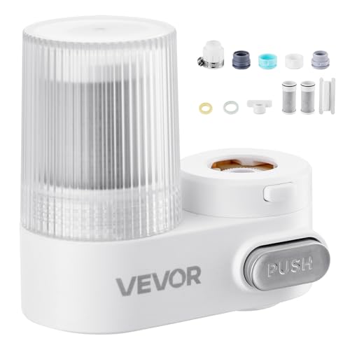 Faucet Mount Water Filter