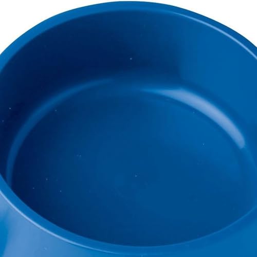 Farm Innovators 1 Quart Plastic Heated Pet Bowl with Anti Chew Cord and 25 Watts of Power for Rabbits (3 Count)