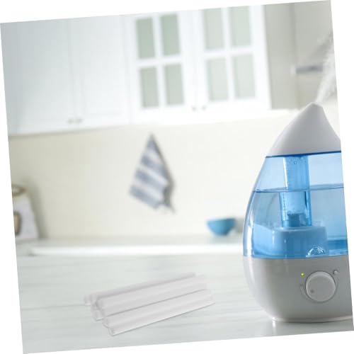 20pcs Aromatherapy Fiber Pure Cotton Filter Sticks for Humidifier Fragrance Diffuser Wicks Replacement
