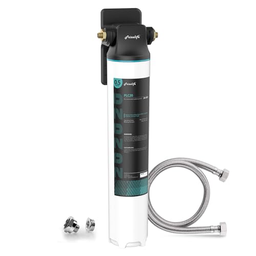 SW20 Under Sink Water Filter System