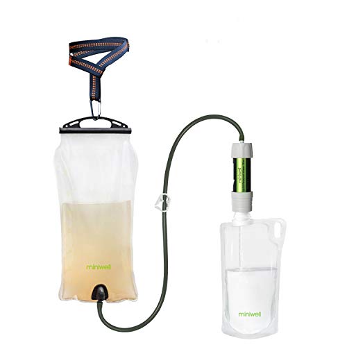 Gravity Water Filter Ultralight Multi