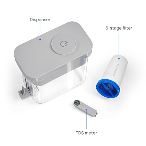 with ZeroWater Technology 23