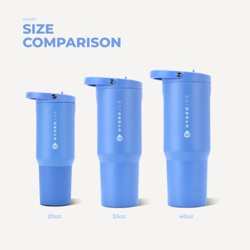 Sport 32 oz Insulated Stainless Steel Water Bottle