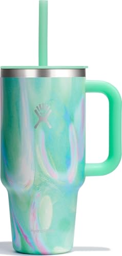 32 Oz Travel Tumbler with Handle