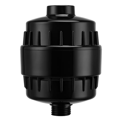 20 Stage Shower Filter Universal with Replaceable Water Filter