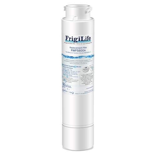 RWF5800A Replacement for Frigidaire EPTWFU01
