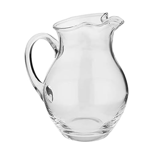 Napoli Glass Pitcher
