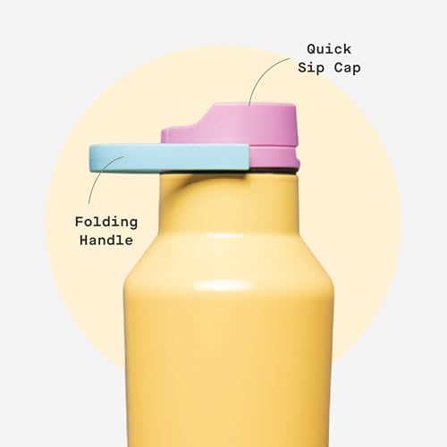 Classic Sport Canteen 20 oz Triple Insulated Bottle