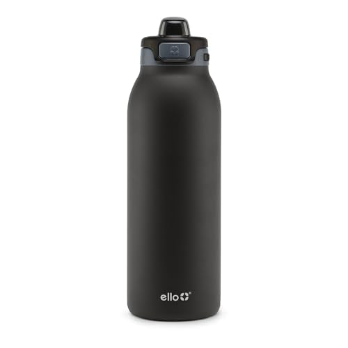Pop & Fill 40oz Stainless Water Bottle