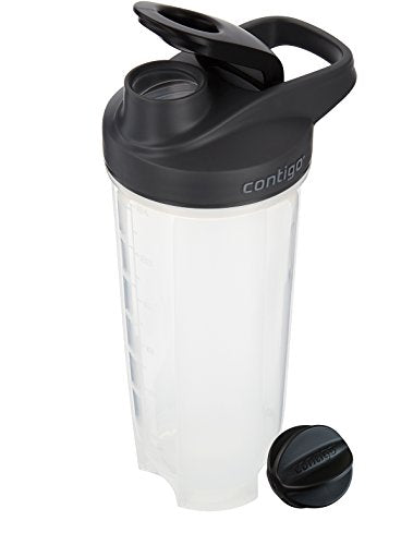 70290 Contigo Shake & Go Fit Snap Lid Shaker Bottle