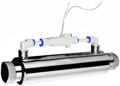 iSpring UVT11A 11-Watt 110-Volt 60HZ UV Transformer Electronic Ballast for Ultraviolet Light Water Filter with Smart Flow Sensor Switch