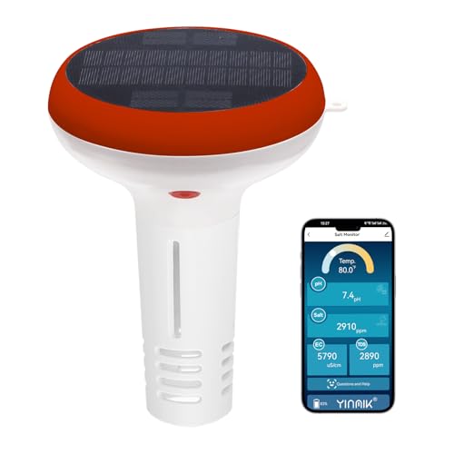 Smart Pool Monitor