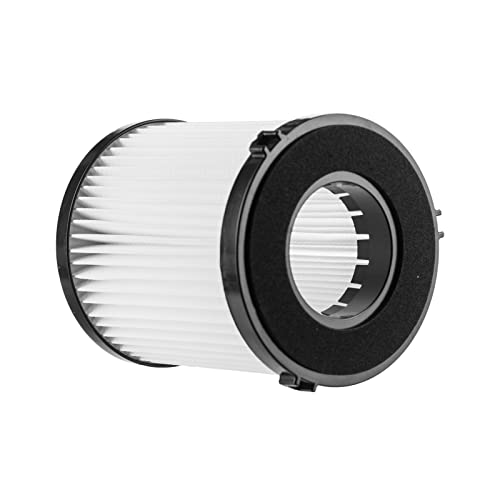 2Pcs Hepa filter DCF (2 Count)