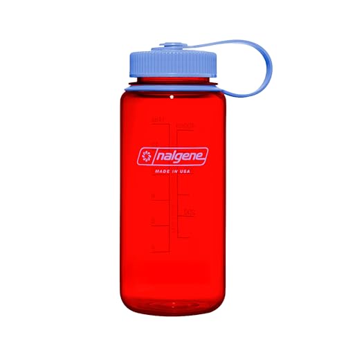 16 oz Wide Mouth Water Bottle