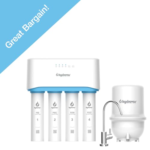 75G Series Home RO Water Filtration System