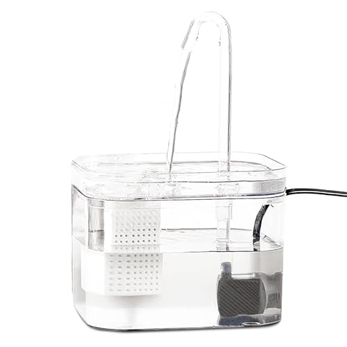 Automatic Flowing Hydration with Filter